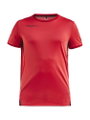 Craft Sport-Tshirt Pro Control Impact (leicht, atmungsaktiv) rot Herren